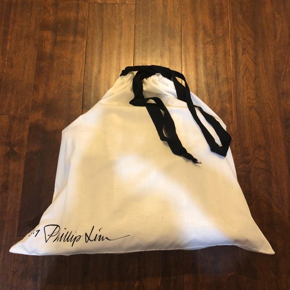 3.1 Phillip Lim Pashli Medium Satchel Bag Ivory-Do - Picture 7 of 13